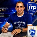 Vladimir Jevtić novo veliko pojačanje Metaloplastike Elixir