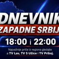 Večeras u Dnevniku zapadne Srbije: direktna uključenja iz Prijepolja, Užica i Gornjeg Milanovca