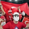 Prenos, Turska - Paragvaj: Obe reprezentacije moraju da jure trijumf!