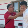 Zukićev prvi trener: Ti si srce Vojvodine! Ne pamtim da se neko ovako vratio