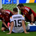 Udarac za Nemačku - defanzivac završio Mundijal