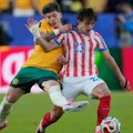Prenos, Paragvaj - Australija: Očekivano tvrdo, velika borba od samog početka
