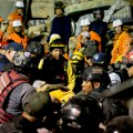 Više od 43.000 ljudi i dalje se vodi kao nestalo nakon zemljotresa u Venecueli