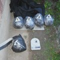 Zaplenjene biljke kanabisa, heroin, amfetamin: Uhapšen Smederevac