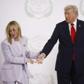 Трамп вс Мелони, поново