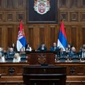 Rasprava po amandmanima na predlog autentičnog tumačenja Zakona o elektronskim medijima