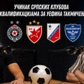Čeda Todić i Relja Basara: Srpski klubovi i Evropa - par bez budućnosti