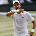 Đoković zadržao peto mesto na ATP listi