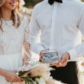 Venčani parovi u Zrenjaninu: Nikola Gole i Jovana Ljuština i još tri para su se venčali prošle nedelje. Čestitamo!