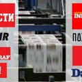 Naslovne strane dnevne štampe za četvrtak, 6. avgust
