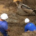 Ponovo pukao magistralni cevovod na Brezanskom sistemu kod Takova