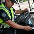 Pojačana kontrola autobusa i vozača koji prevoze putnike ka turističkim destinacijama