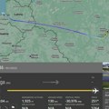 (Video) Američki vojni avion sleteo u Moskvu Šta se dešava?! Misterija oko dolaska letelice SAD u Moskvu, Kremlj tvrdi da…