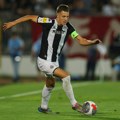 "Grobari, postoje trenuci kada je teško pronaći prave reči" Ugrešić se na emotivan način oprostio od Partizana!