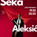 Seka Aleksić večeras nastupa na „Medijana fest“