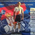 Još pet medalja za pazarske bicikliste na prvenstvima Srbije