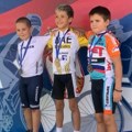 Još pet medalja za pazarske bicikliste na prvenstvima Srbije