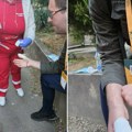 Blokaderski obračun u Kaluđerici