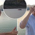"Živeo sam na dnu jezera": Ovaj čovek prenosi svedočanstvo o srpskoj Atlantidi