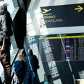 Došlo do propusta na aerodromu "Nikola Tesla" u Beogradu: Putnici u pogođenoj zoni prolaze vanrednu kontrolu