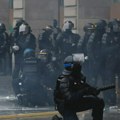 Policija koristila suzavac na protestu u Marseju