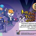 20. "MINI-TINI FEST“ u petak, 30. oktobra, u pećinačkom kulturnom centru