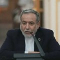 Arakči: Iran u bliskom kontaktu s posrednicima u vezi sa sedmodnevnim planom za okončanje rata