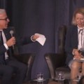 Montreal: Kaja Kalas kroz osmeh odbila da prekine diskusiju nakon najave moderatora