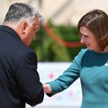 Orban pokušao da poljubi ruku moldavske predsednice, a ona ga "ohladila"! "Gde si pošao?", mađarski premijer doživeo šok