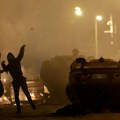 Sukobi demonstranata i policije u Francuskoj, uhapšeno 150 osoba (FOTO/VIDEO)