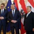 Vučić o migracijama: Doprineli smo dodatnoj stabilnosti Evrope
