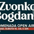 TAMBURAŠKA MUZIKA S KROVA „PROMENADE“: U subotu koncert Zvonka Bogdana; DELIMO KARTE