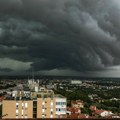 Veliki olujni sistem se kreće ka Hrvatskoj: Na snazi crveno upozorenje: "Budite na oprezu, danas nas očekuje jako nevreme"