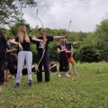 Leskovačke ninđa devojke osvojile prva 4 mesta na Međunarodnom ninđa višeboju