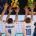 Odbojkaši Slovenije i Francuske izborili polufinale Evropskog prvenstva