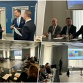 Petković u Briselu: Detaljno o situaciji na KiM, održao radni sastanak za ambasadore, predstavnike članica EU i Evropske…