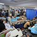 Potpuni očaj u Gazi - deca sa amputiranim udovima mole lekare: "Vratite mi noge, moji drugari mogu da hodaju, a ja ne"