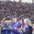 Gavrilović: Vučić govorom na predizbornom mitingu u Leskovcu prekršio zakone i Ustav