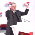 Redni broj 1 Proglašena izborna lista "Aleksandar Vučić – Vojvodina ne sme da stane"!
