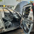 Požar u Požeškoj: Zapalio se automobil na Banovom Brdu, stvaraju se zastoji
