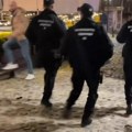 Policija trči kroz skadarliju, pa uleće u restoran: Rus objavio snimak sa mesta zločina - "Moja prva pucnjava u Srbiji"