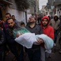 Ministarstvo zdravlja Hamasa: Od početka rata poginulo 24.448 ljudi u Gazi