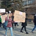Protest u Vranju protiv akušerskog nasilja