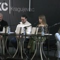 SKC Kragujevac predstavio knjige iz 22. kola edicije Prvenac