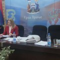 Po prvi put u Vranju žena na čelu Skupštine: Zorica Jović nova predsednica Skupštine grada
