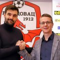 Mitić nasledio Savića: Činjenica da sam postao najmlađi trener u Super ligi je za ponos