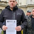 Vojni sindikat Srbije predao zahtev za sastanak s Vučićem zbog krize u odnosima s Ministarstvom