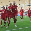FIFA - Srbija napredovala za dve pozicije, veliki skok "slonova" i Nigerije