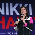 Prva pobeda u kampanji: Niki Hejli bolja na republikanskim predizborima u Vašingtonu