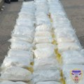 U trećini rezervoara gorivo, ostatak droga Carinici na Preševu u kamionu zaplenili 42 kilograma sintetičkih narkotika